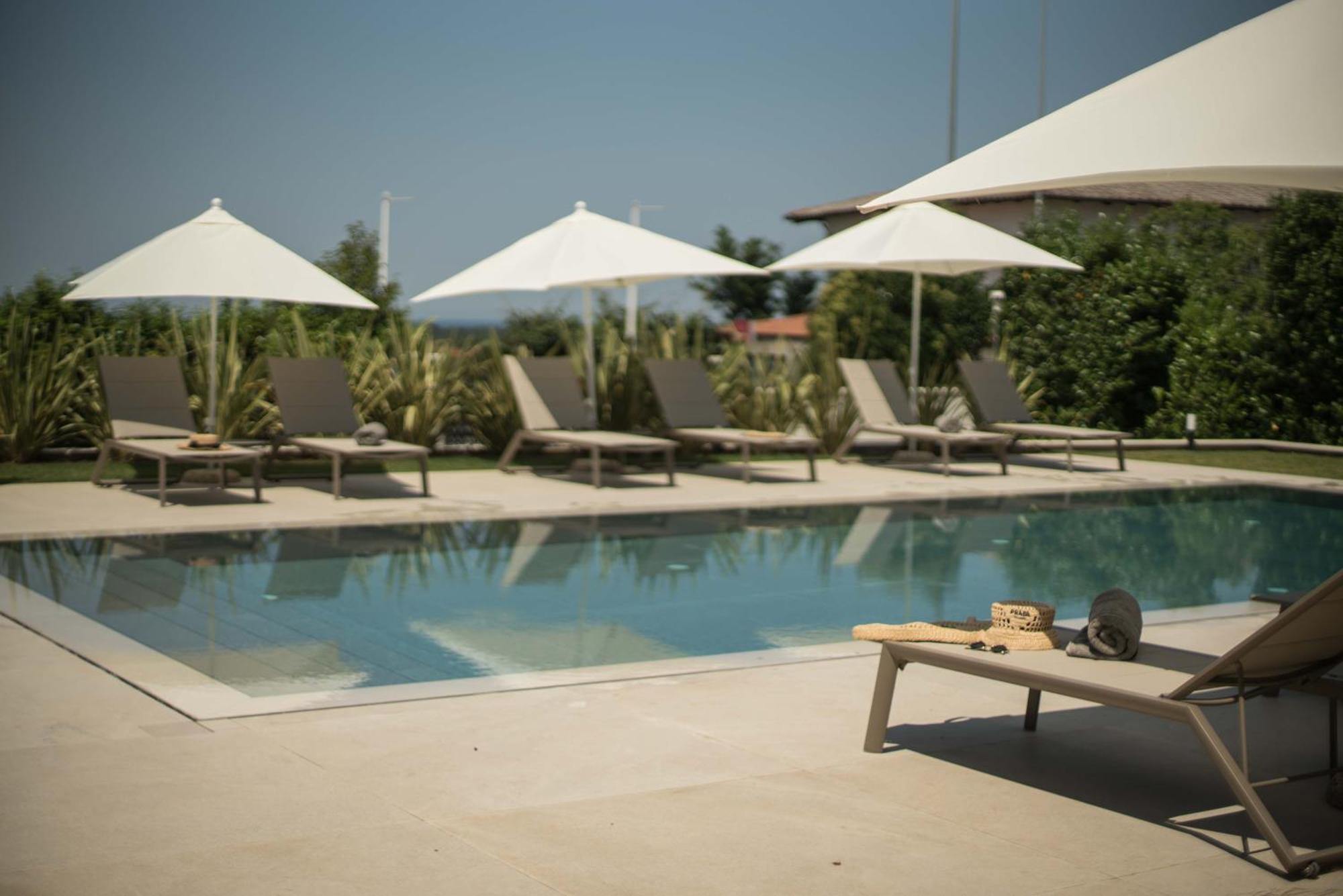 Laresidenza Istria Apartment Porec Exterior photo