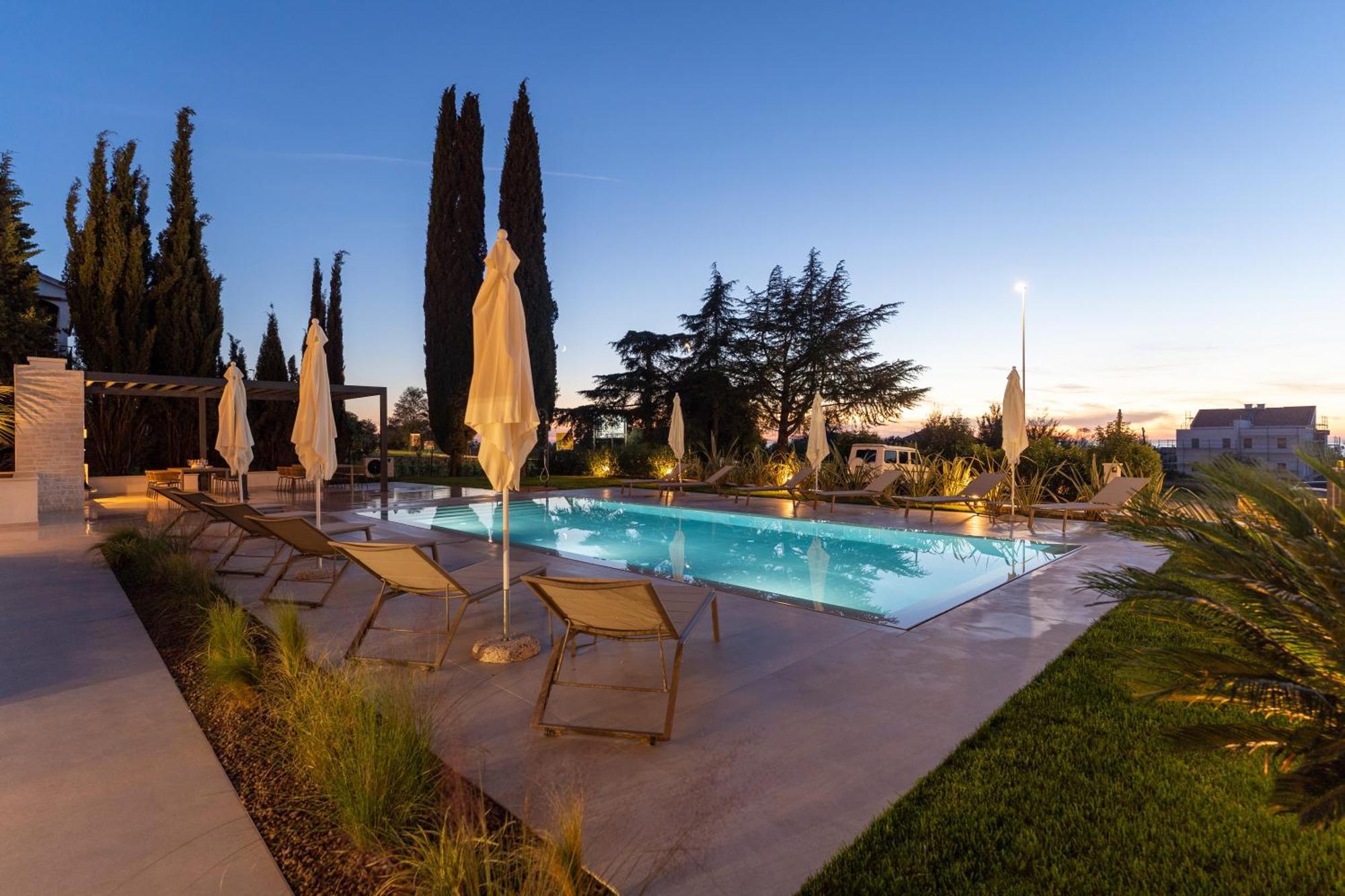 Laresidenza Istria Apartment Porec Exterior photo