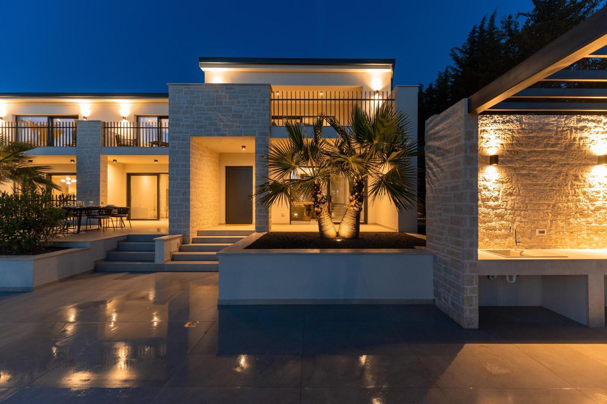 Laresidenza Istria Apartment Porec Exterior photo