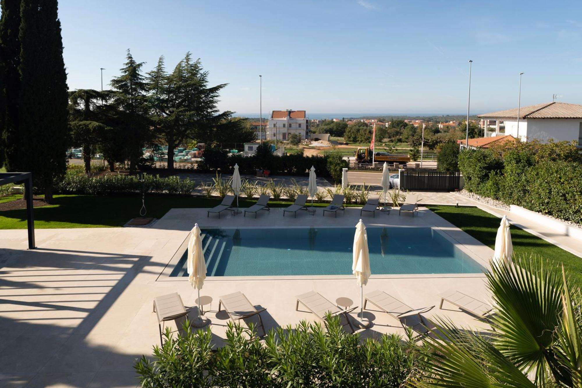 Laresidenza Istria Apartment Porec Exterior photo