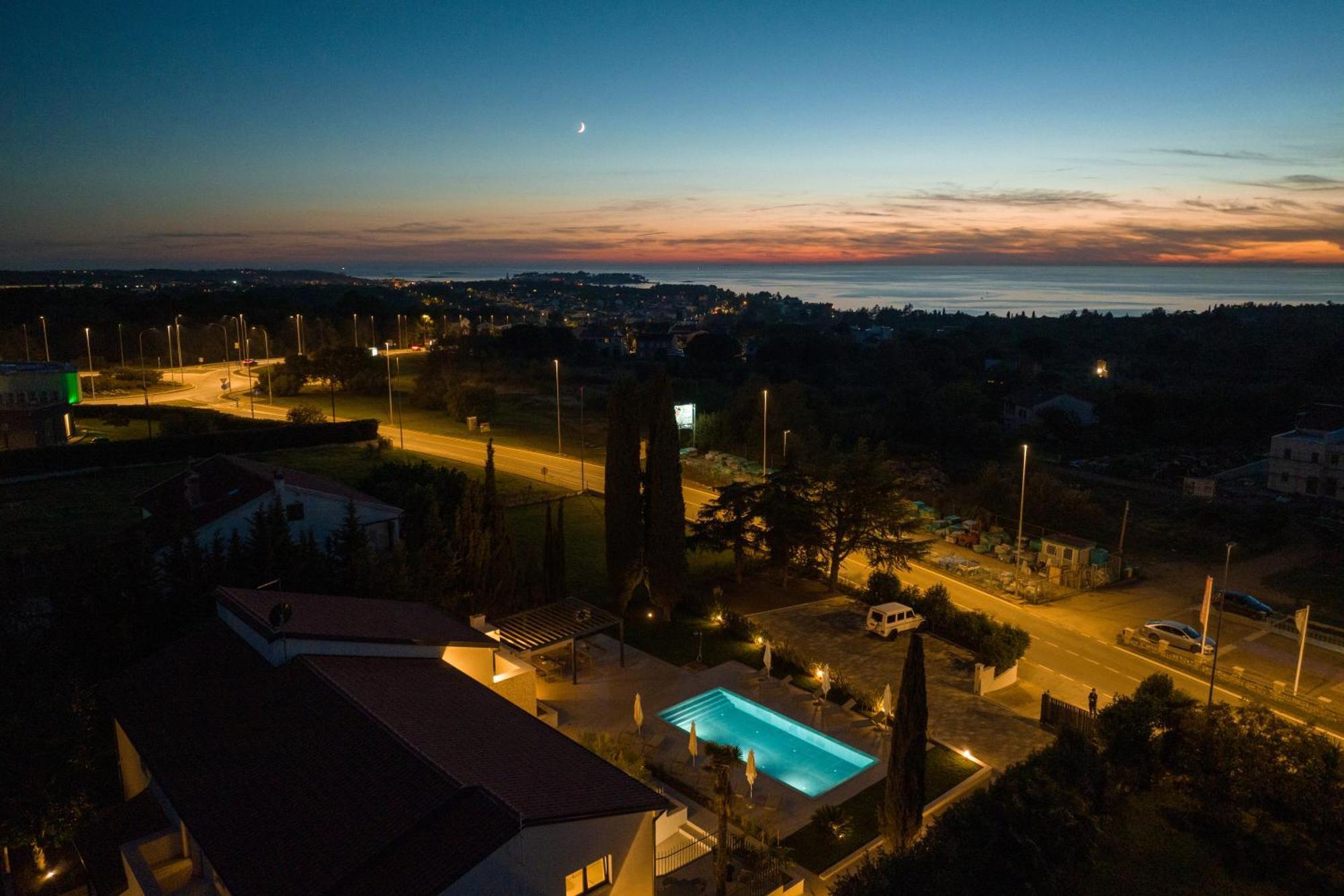 Laresidenza Istria Apartment Porec Exterior photo