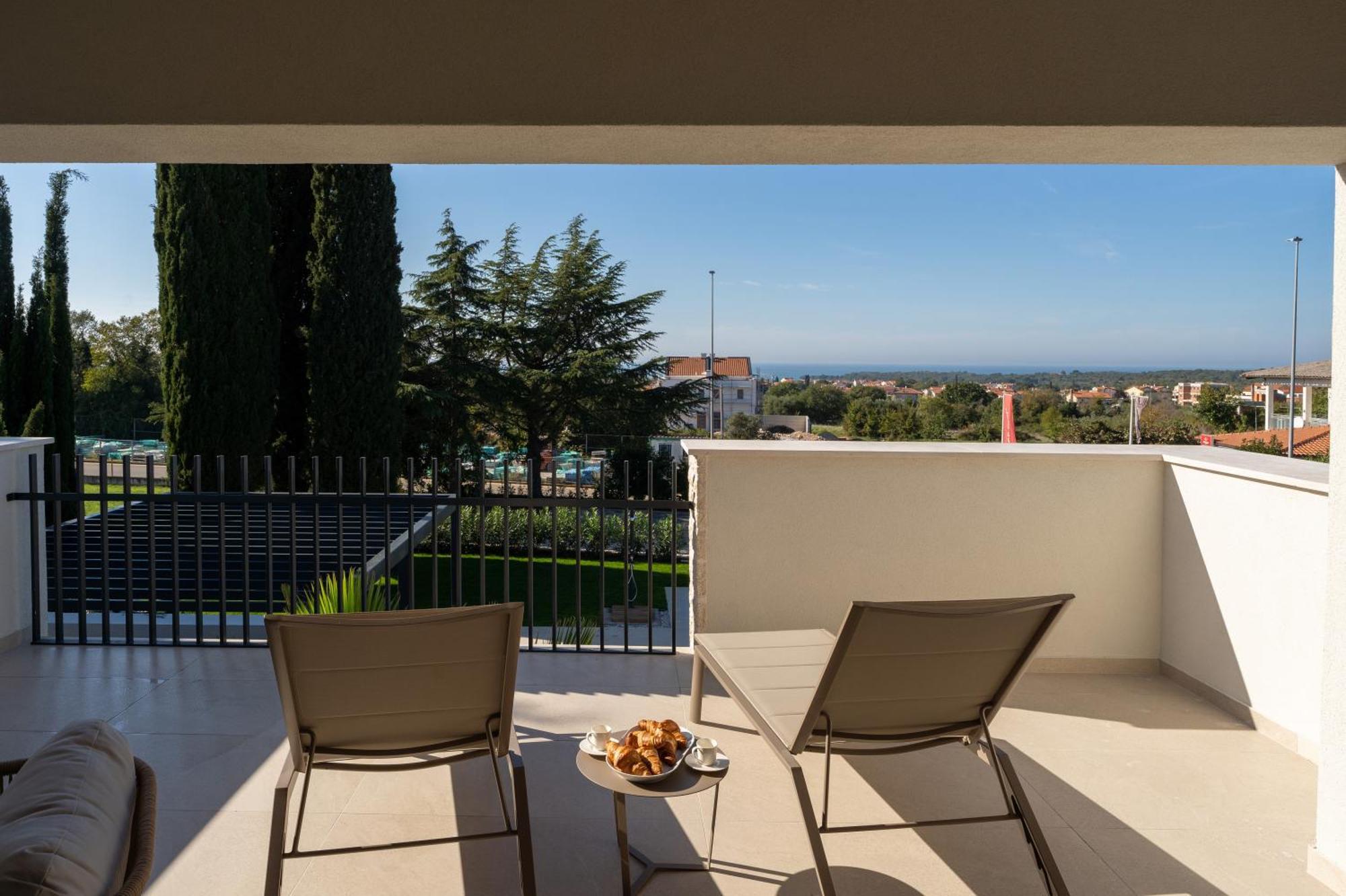 Laresidenza Istria Apartment Porec Exterior photo