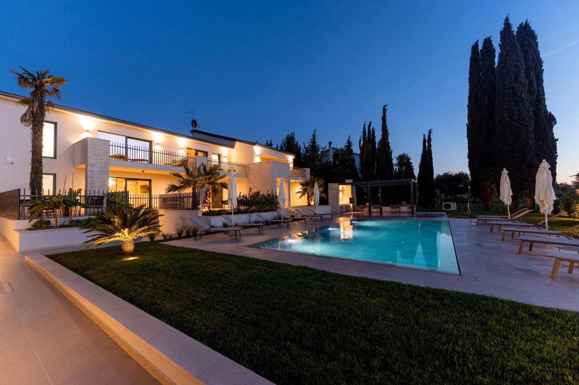 Laresidenza Istria Apartment Porec Exterior photo