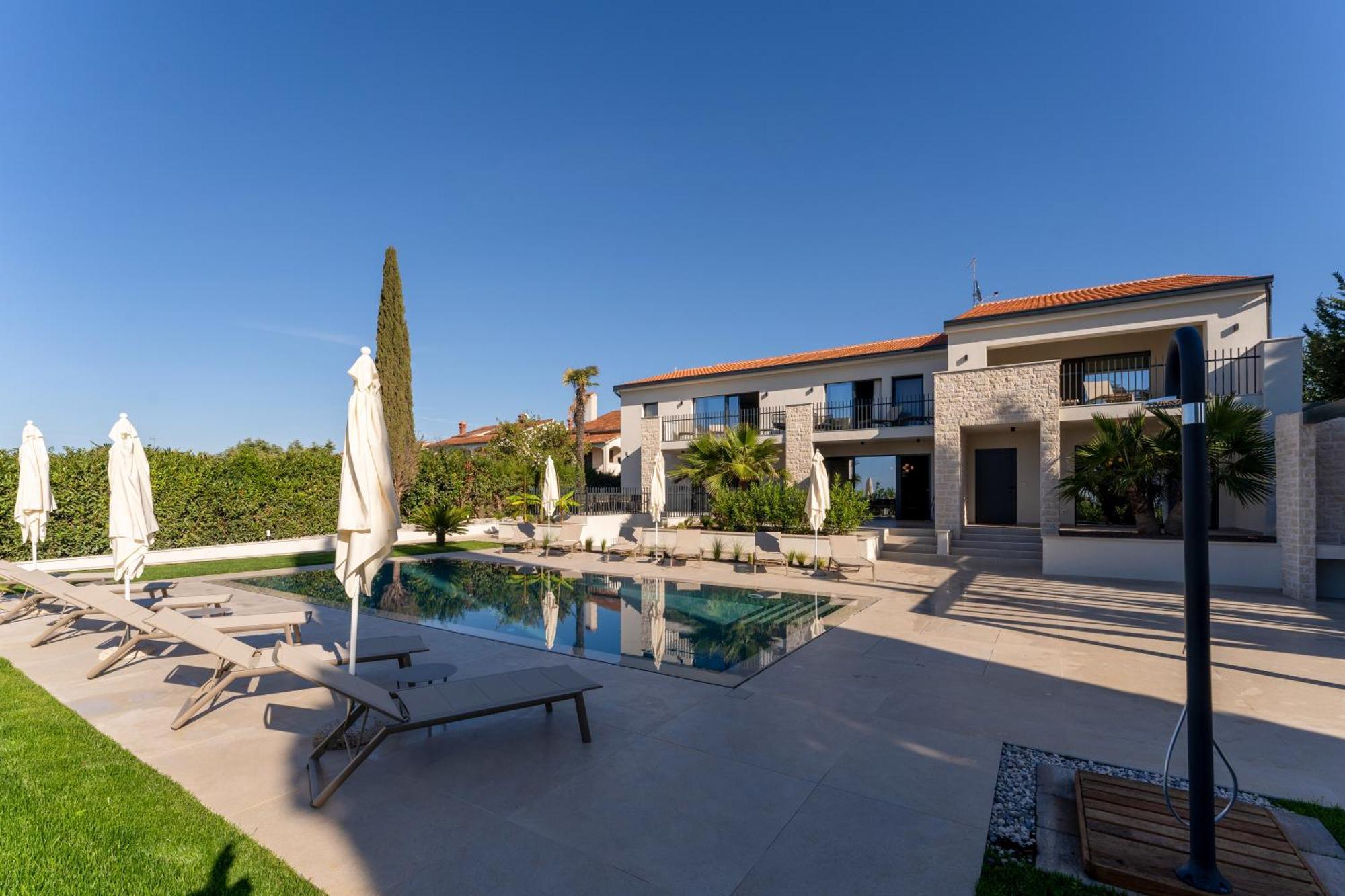 Laresidenza Istria Apartment Porec Exterior photo