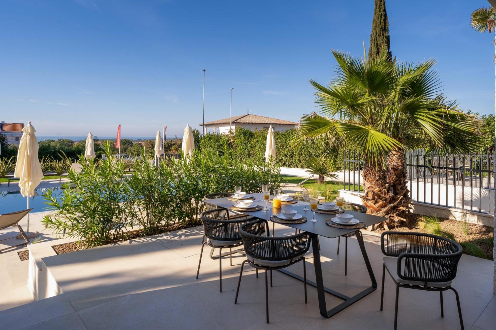 Laresidenza Istria Apartment Porec Exterior photo
