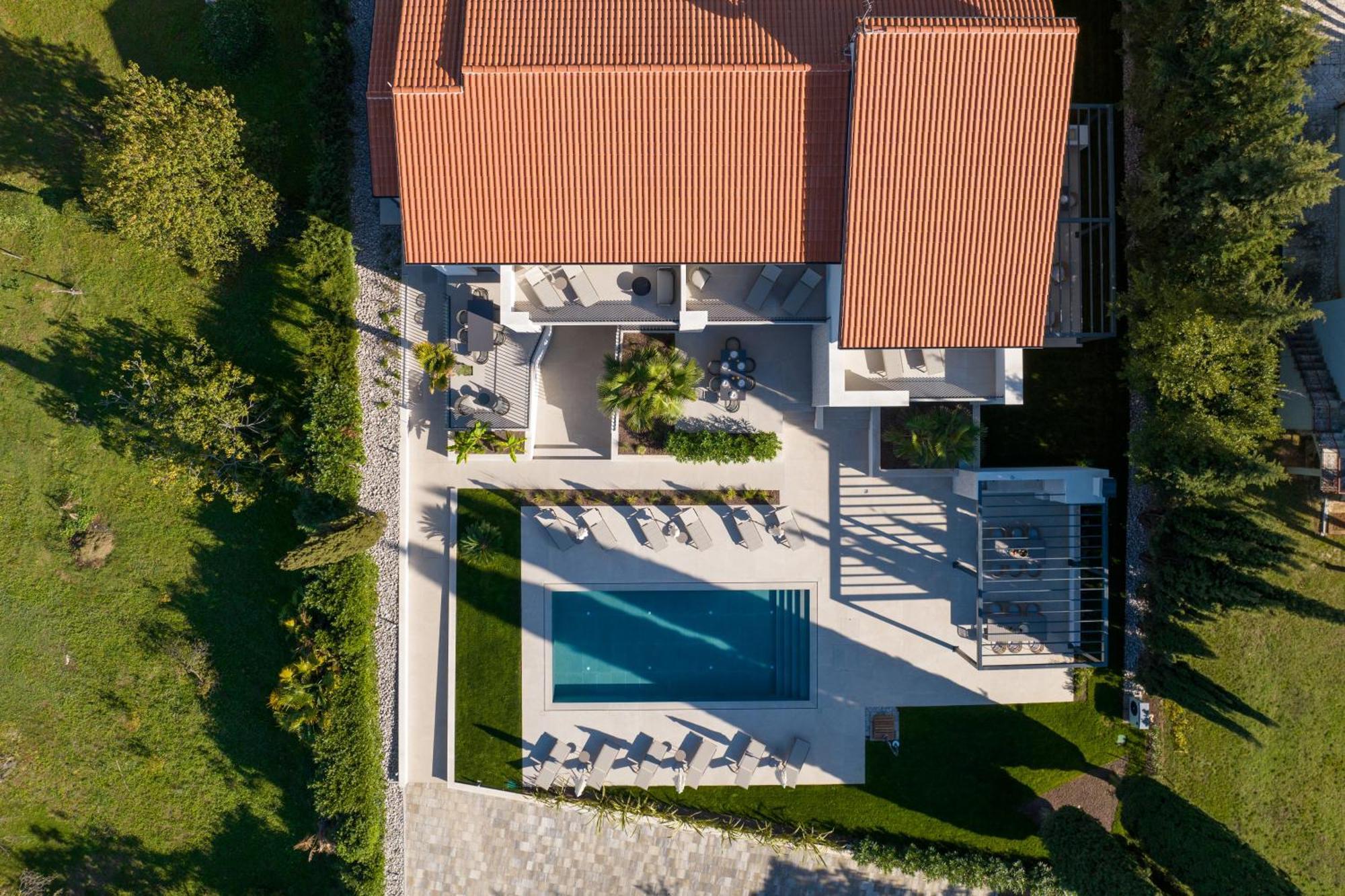 Laresidenza Istria Apartment Porec Exterior photo